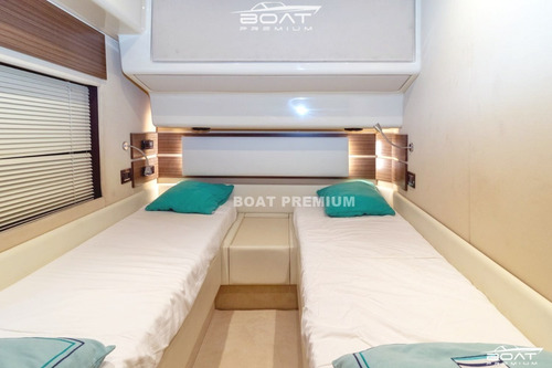 Imagem 10 de 10 de Azimut 60, 2016, 2x Man 800hp - Schaefer - Phantom -princess