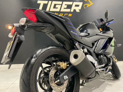 Yamaha Yzf R3 Yzfr3 Abs 2023