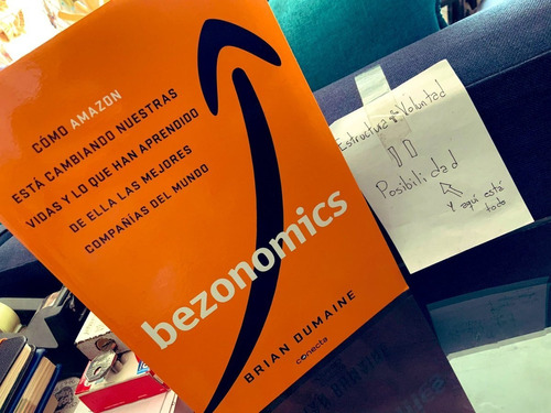 Benzonomics / Brian Dumaine (envíos)