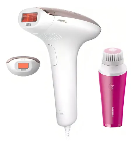 Depiladora Phillips Lpl Lumea Advance Bri924/30 Color Blanco