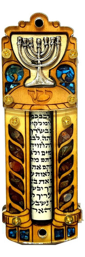 Mezuza Judía Talisman4u, C/ Pergamino