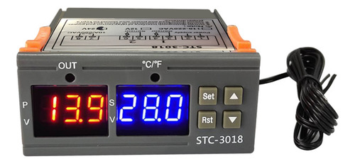 Placa De Sensores De Control De Termostatos Y Termostatos (2