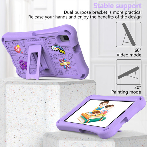 Funda Para Samsung Galaxy Tab A9 Plus 11 Pulgadas A9 8 7