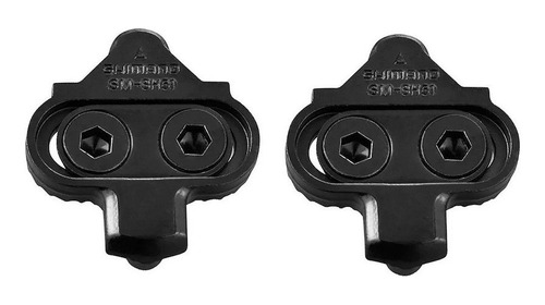 Calas Para Pedal Mtb Shimano Spd Sm-sh51