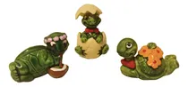 Comprar Tortugas Coleccion Kinder Sorpresa Miniaturas Coleccionables