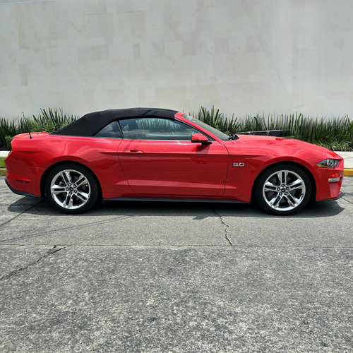 Ford Mustang 5.0l Gt V8 Convertible At