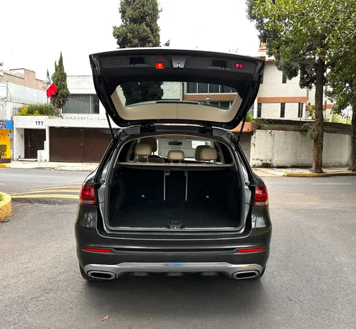 Mercedes-Benz Clase GLC 2.0 300 Off Road At