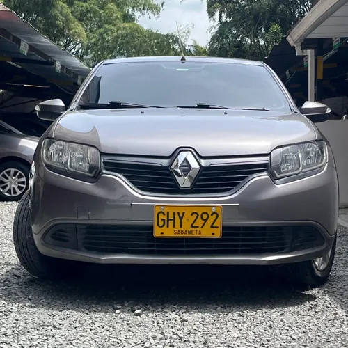 Renault Logan Life Mt 1.6cc 2020