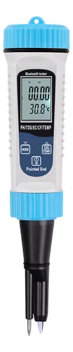 comprar Detector De Calidad De Agua Tuya Bluetooth 5 En 1 Ph Tempera