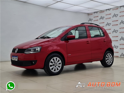 Volkswagen Fox 1.0 MI 8V FLEX 4P MANUAL