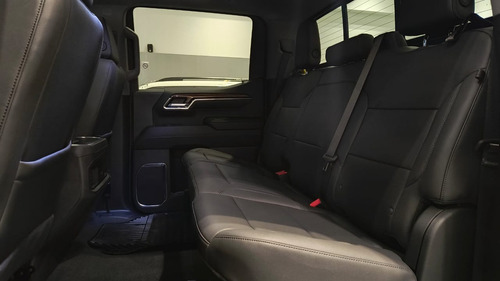Chevrolet Silverado 5.3 V8 Z71 Trail Boss