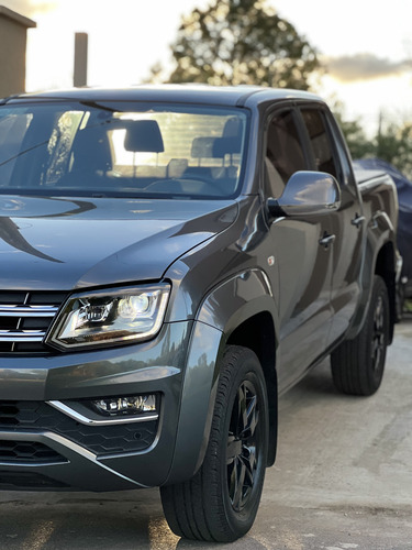 Volkswagen Amarok 2.0 Cd Tdi 180cv 4x2 Highline Pack At
