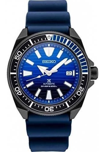 Relógio Seiko Srpd09k1  Dive Azul Automatico Edição Limitada