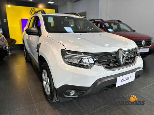 Renault Duster 1.6 16V SCE FLEX INTENSE PLUS MANUAL