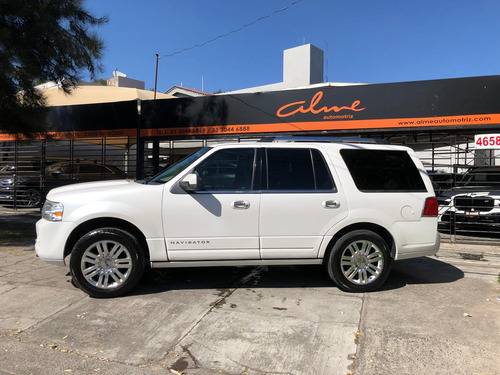 Lincoln Navigator Vagoneta Qc Dvd R-20 Lujo L 4x2 At