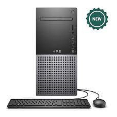 Computador Dell Xps 8950-7129blk-pus I7-12700 32gb 512gb 1tb