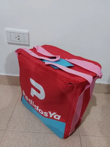 Mochila de pedidos ya precio sale