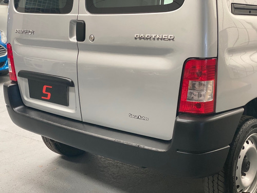 Imagen 14 de 15 de Peugeot Partner Confort 1.6 Hdi 2020