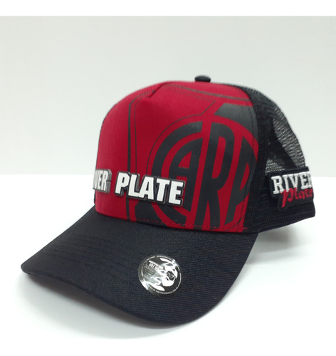 Gorra River Plate Premium - Excelente Calidad Moon Caps