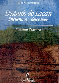 Despues De Lacan - Zygouris, Radmila