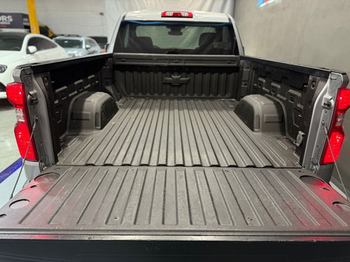 Chevrolet Cheyenne 5.3 Cab Reg Lt 4X4 At