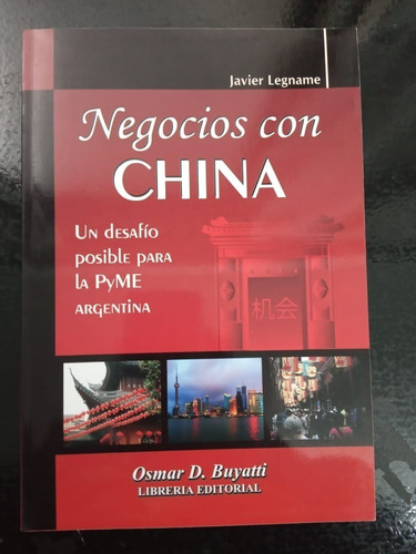 Libro Negocios Con China