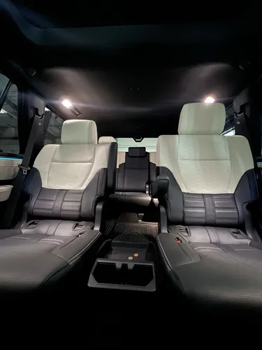 Toyota Sequoia 3.4 Capstone