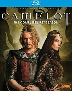 Camelot (2011) Camelot (2011) Usa Import Bluray X 3