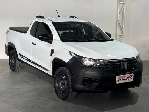Imagem 2 de 14 de Fiat Strada Endurance 1.4 Cs