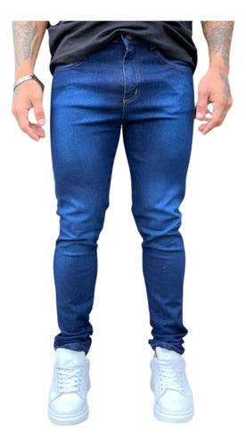 Calça Jeans Masculina Skinny Promoção 