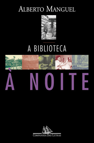 Ebook: A Biblioteca À Noite