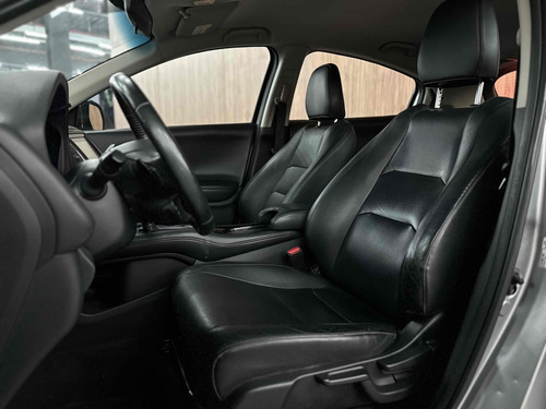 Honda HR-V 1.8 16V FLEX EXL 4P AUTOMÁTICO