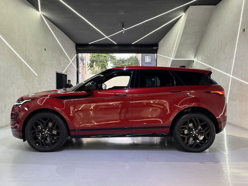 Land Rover Range Rover Evoque 2.0 P250 FLEX R-DYNAMIC SE AWD AUTOMÁTICO