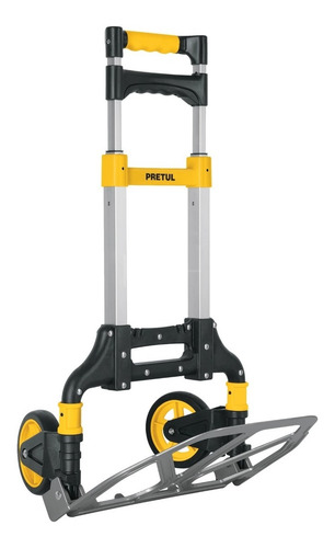 Imagen 3 de 10 de Pretul Dia-100p, Diablo De Carga Plegable 100 Kg