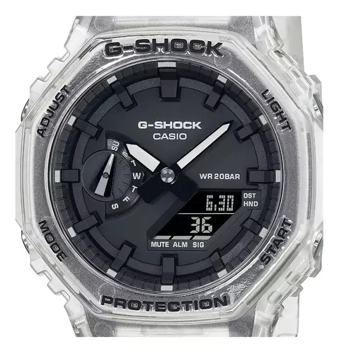 Reloj Casio G-Shock GA-2100 para Caballero-BIZZARRO