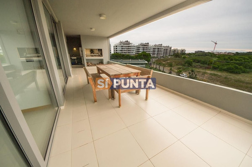 Imagen 5 de 19 de Apartamento En Rincon Del Indio Con 3 Dormitorios