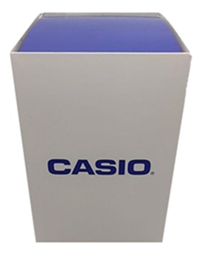 Reloj Casio Ca53 1z Unisex Calculadora Negro Resina Full