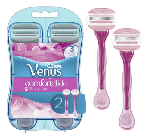 Gillete Venus 2 Afeitadoras 