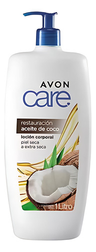 Avon Crema Corporal Litro Coco