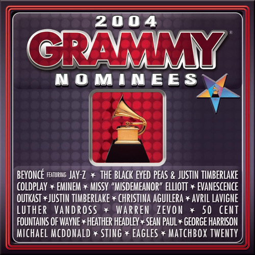 Cd: Grammy Nominees 2004