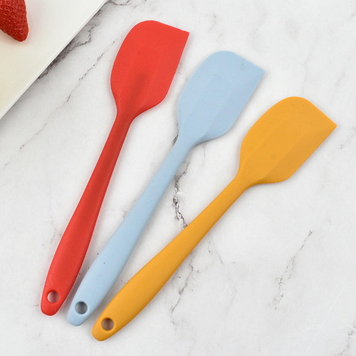 Espátula De Crema De Silicona Antiadherente Para Hornear