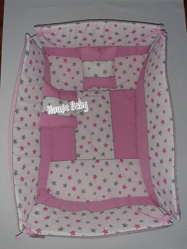 Lencería Para Corral De Bebe.