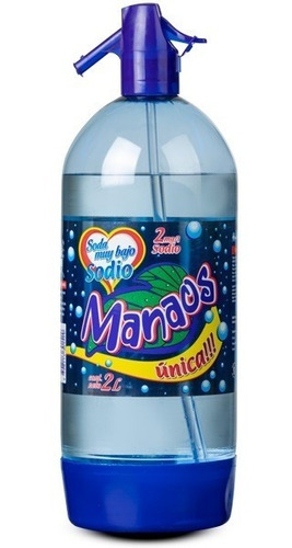 Soda Manaos 2l 