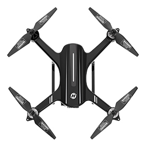 Drone Holy Stone HS700D con cámara 2K negro 1 batería