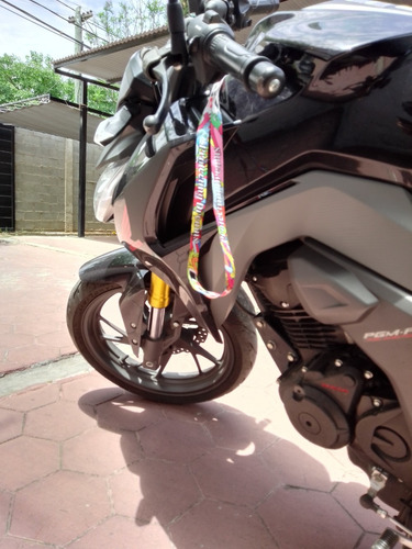 Imagen 6 de 12 de Honda Cb190r
