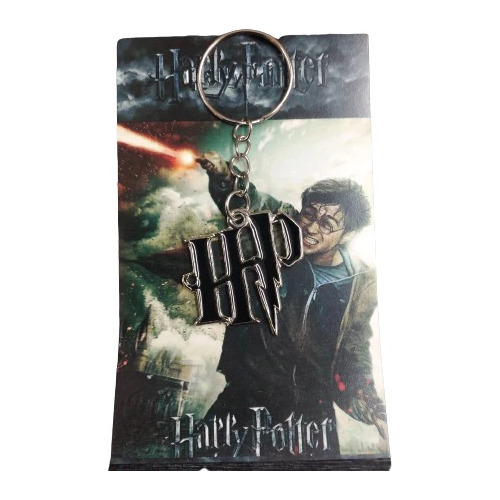 Harry Potter - Hp Iniciales (colgante O Llavero)