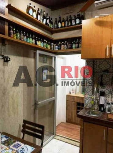 Casa Em Condomínio-à Venda-vila Valqueire-rio De Janeiro - Vvcn30126