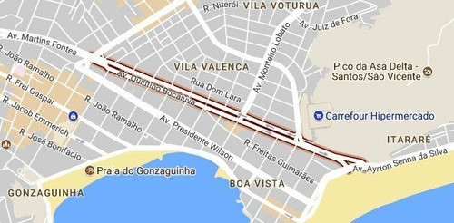 Imagem 21 de 22 de Apartamento-padrao-para-venda-em-centro-sao-vicente-sp - Ap114