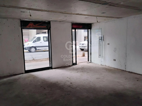Local Comercial De 70 M2 En Santiago Centro