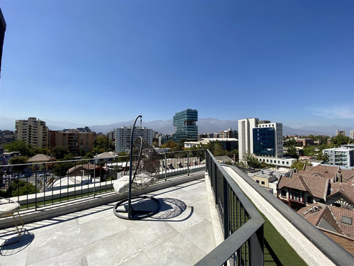 Oportunidad, Penthouse 3d Con Terraza Panorámica Con Vista
